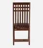 Drusilla Sheesham Wood 6 Seater Dining Set In Scratch Resistant Rustic Teak Finish With Bench