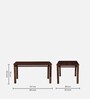 Drusilla Sheesham Wood 6 Seater Dining Set In Scratch Resistant Rustic Teak Finish With Bench