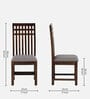Drusilla Sheesham Wood 8 Seater Dining Set In Provincial Teak Finish
