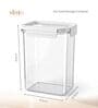 3 Litre Dry Food Storage Container