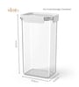 4 Litre Dry Food Storage Container