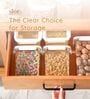 4 Litre Dry Food Storage Container