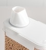 6 Litre Dry Food Storage Container with Measuring Cup