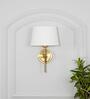 Dryden Metal Wall Light (Brass)