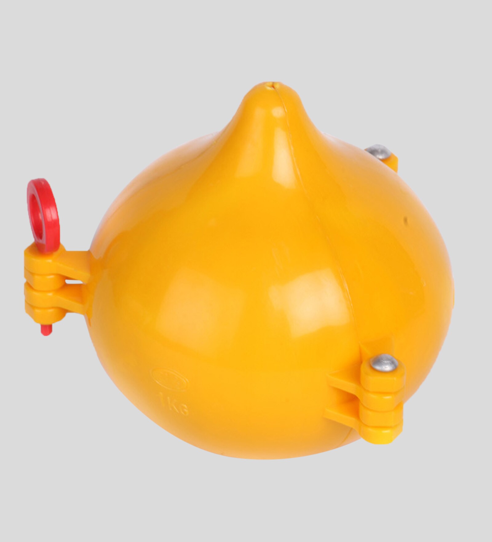 Easy to Clean Plastic Ganpati Modak Mould