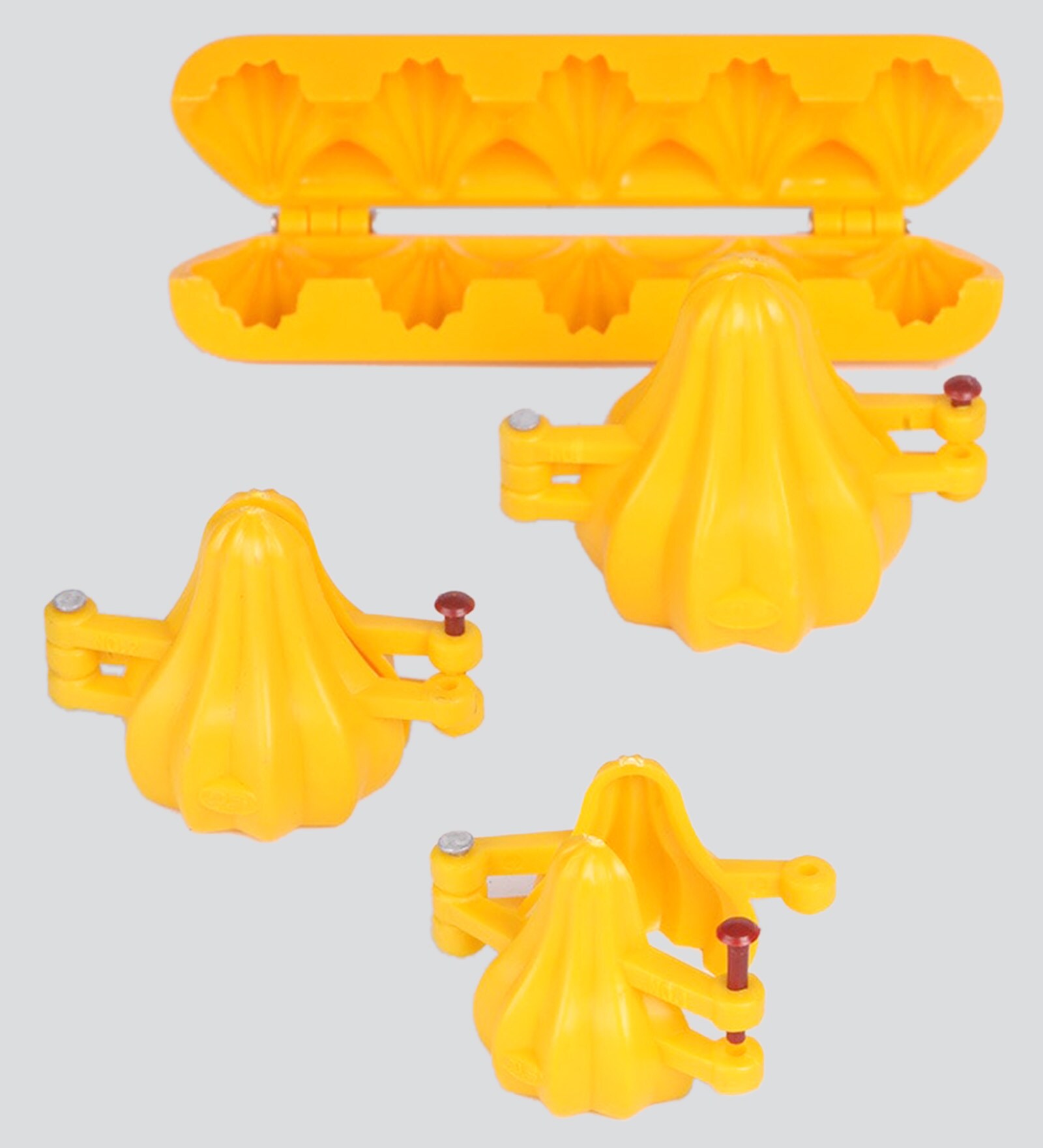 Buy DS Modak Plastic Mould at 65% OFF by DS | Pepperfry