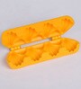 Easy to Clean Plastic Modak Baking Mould