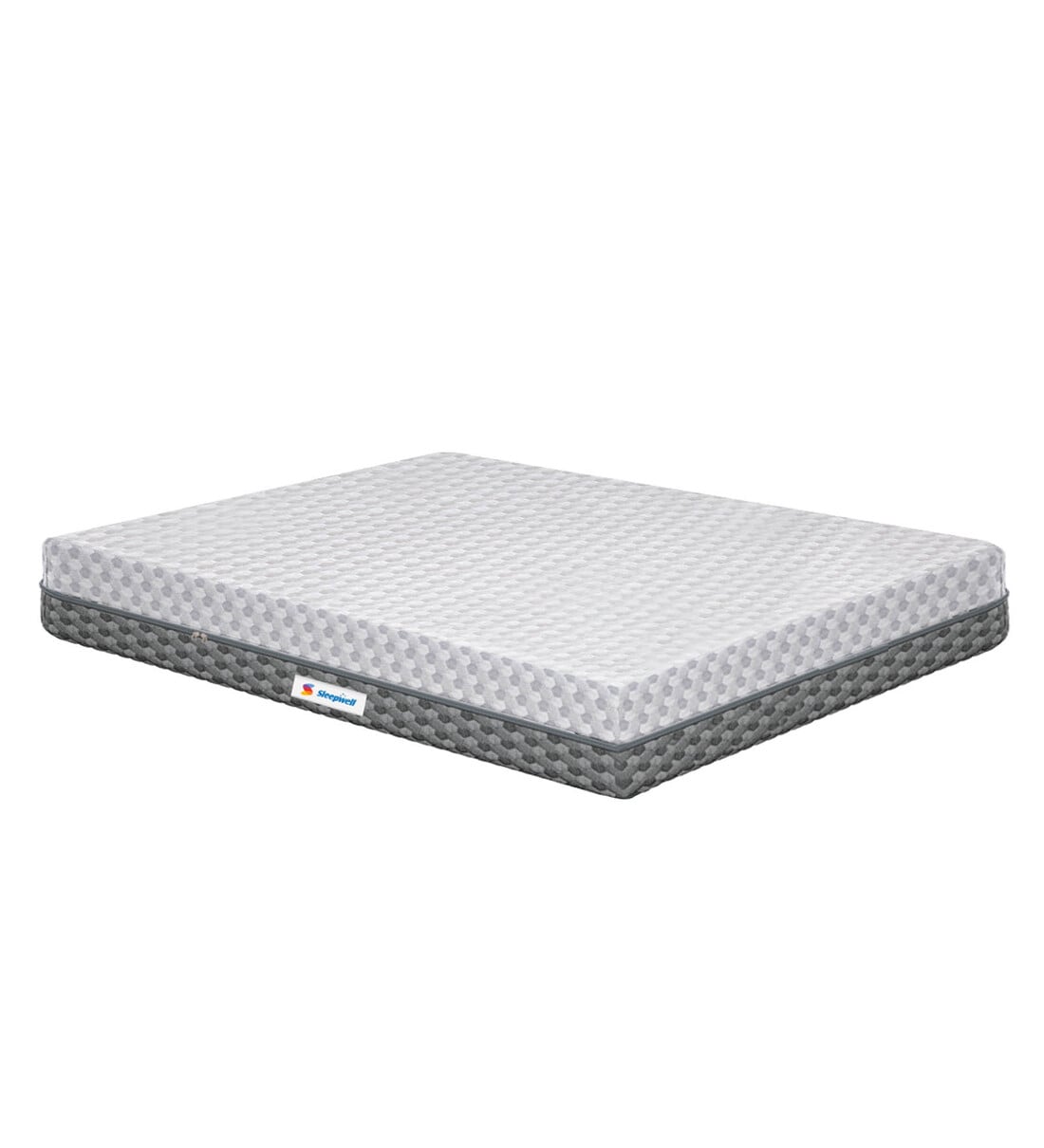 Buy DualPro 6 Inch PU Foam Queen Size Mattress By Sleepwell Online