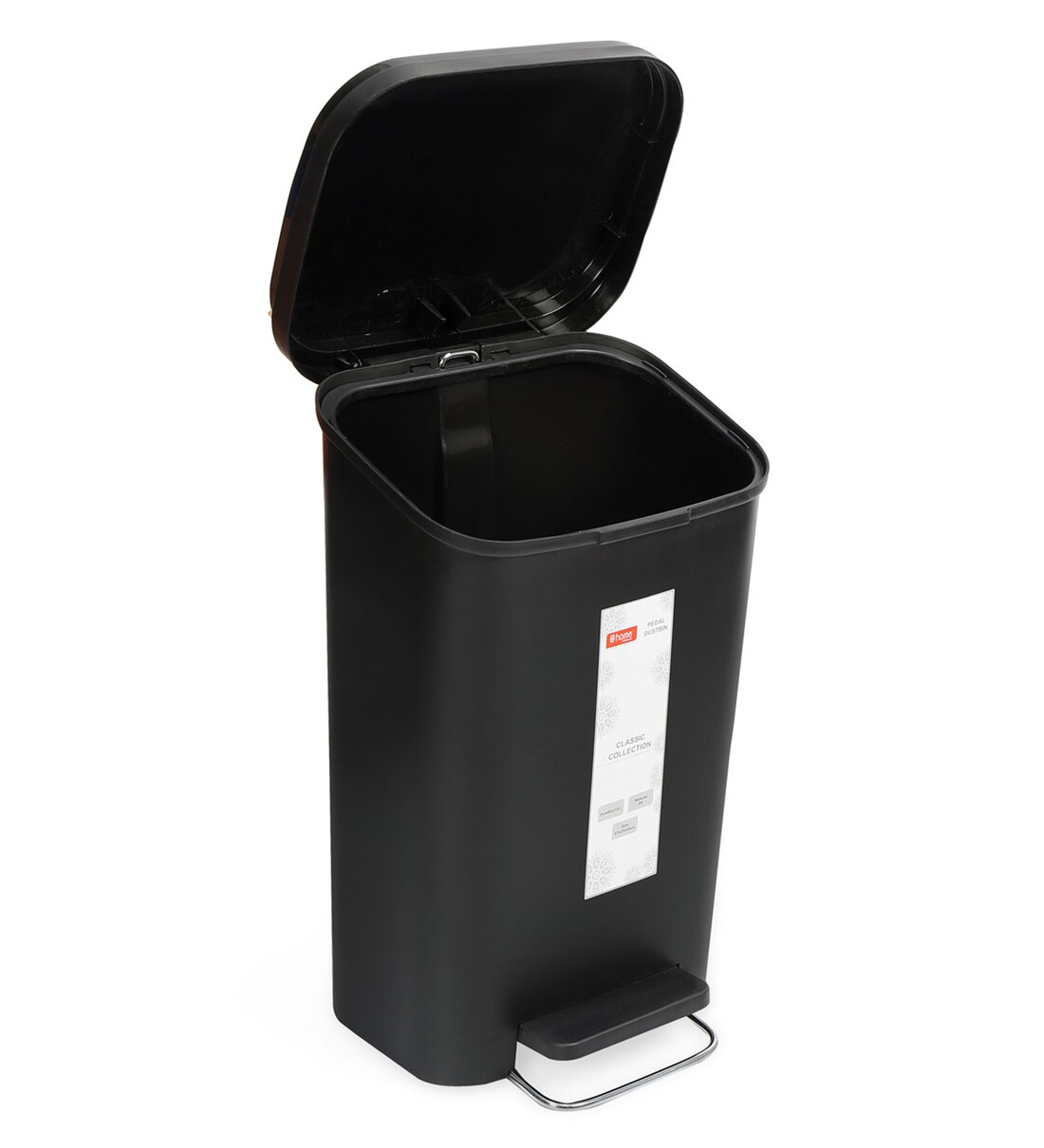 pedal dustbin 12 ltr