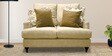 Duram 2 Seater Sofa In Beige Colour