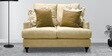 Duram 2 Seater Sofa In Beige Colour