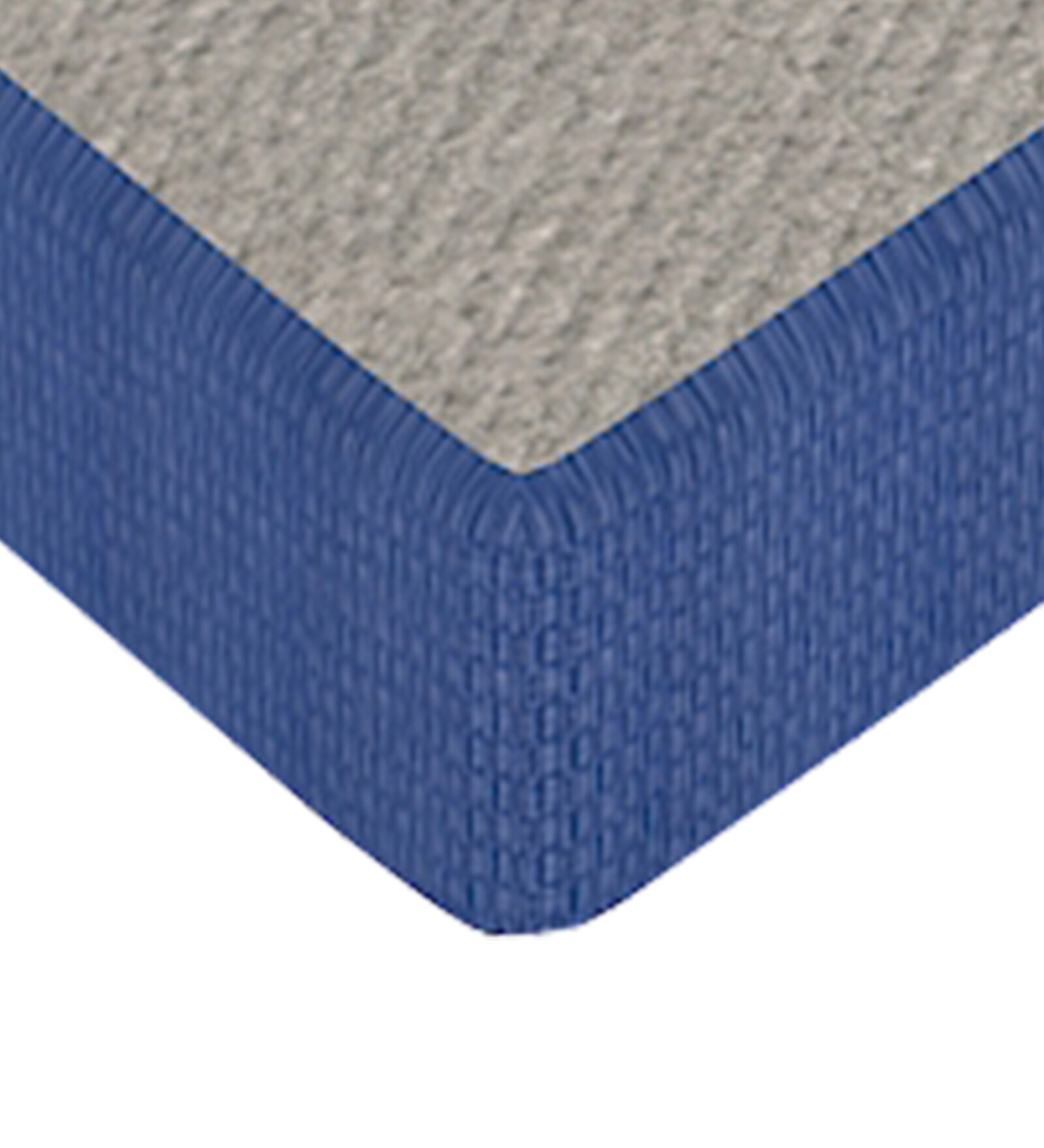 Dual Sense Reversible 6 Inches King Size HR Foam Mattress Dual Sense Reversible 6 Inches King Size HR Foam Mattress