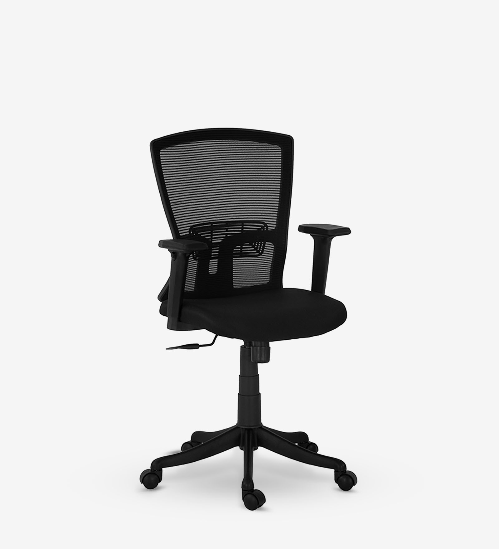 Dublin Breathable Mesh Ergonomic Chair in Black Colour Dublin Breathable Mesh Ergonomic Chair in Black Colour