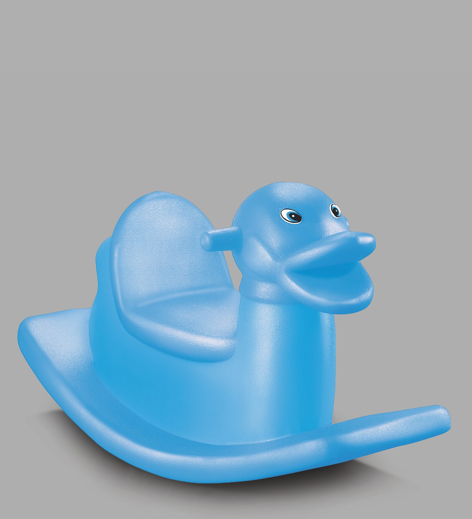 Duck Kids Rocker in Blue