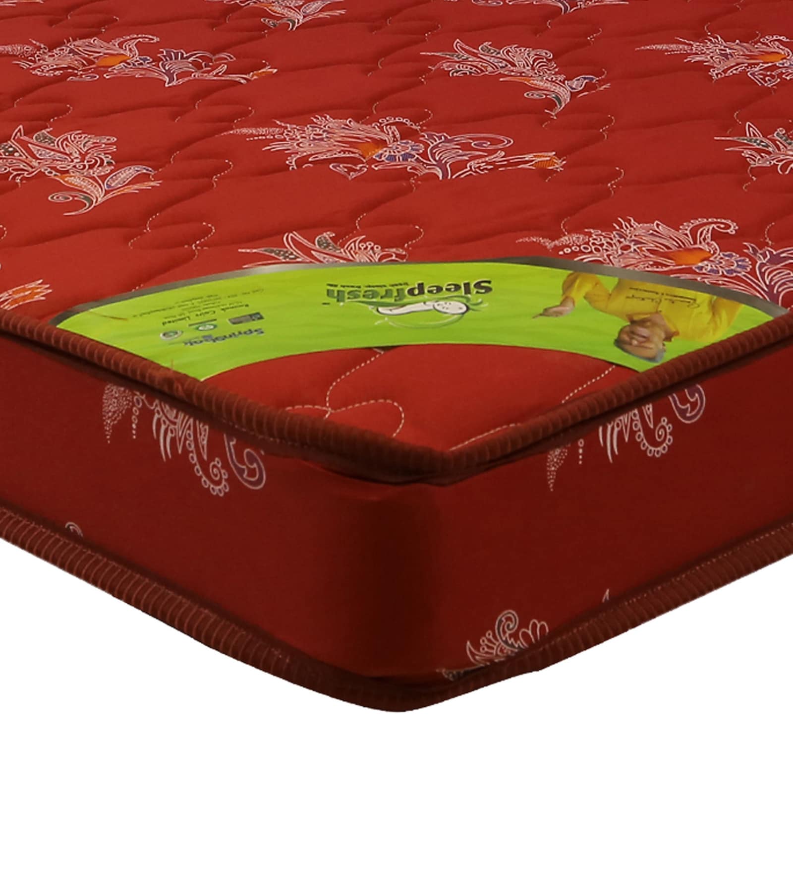 Durafoam 4 inch PU Foam Single Mattress