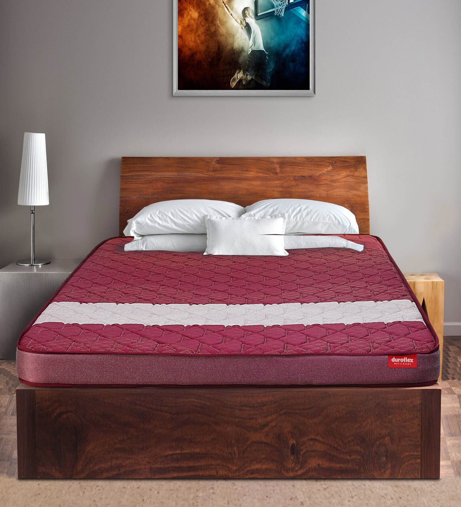 Buy Durobond NXT Coir & Foam 5 inch King Size Mattress by Duroflex at 5