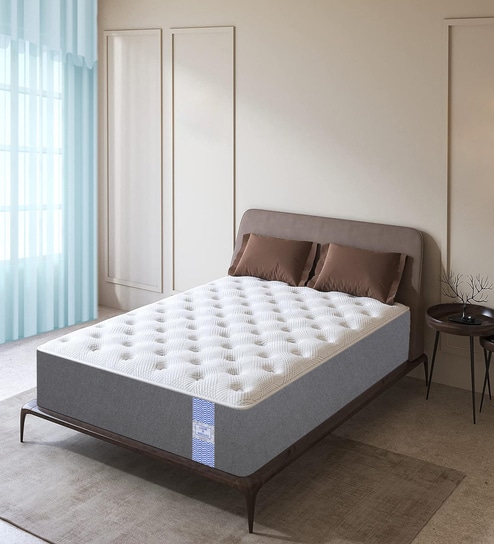 Dual Comfort 2 Layered Flippable 5 Inch Foam Single Size Mattress