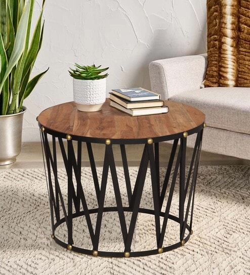 Dublin Coffee Table in Black Finish