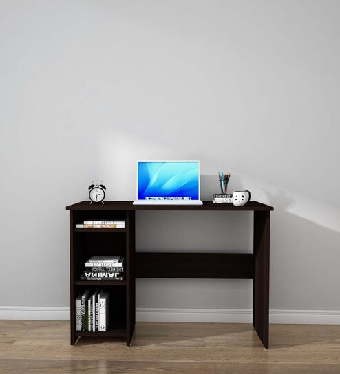 Duke Writing Table in Wenge Finish