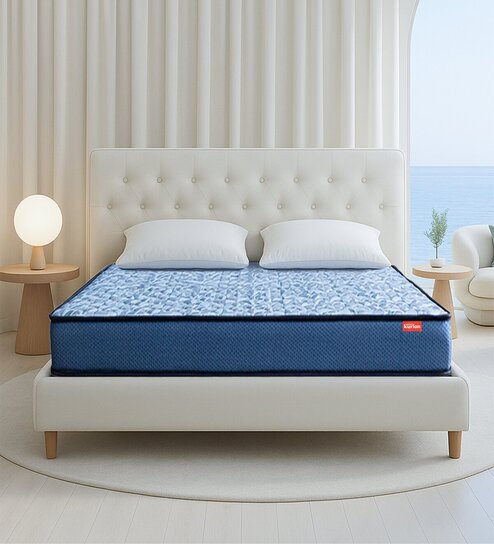 Duo Rest Essential Dual Comfort Ortho3D Support Technology Foam 6 Inches Single Size Mattress