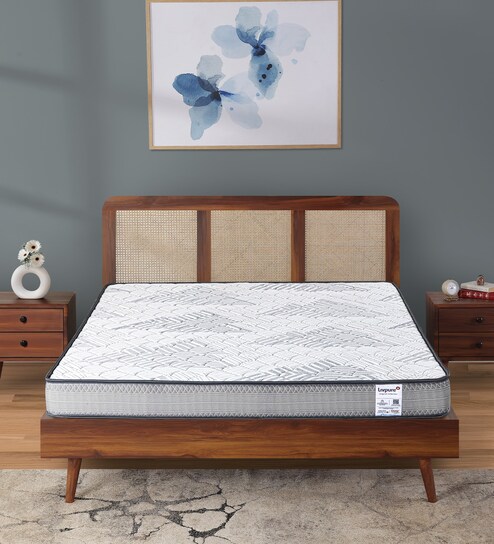 Duos Reversible 5 Inch HR Foam King Size Mattress