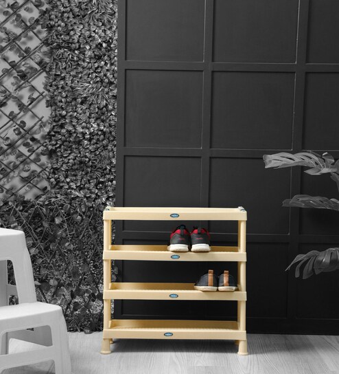 Plastic Shoe Racks: Buy Plastic Shoe Racks Online @Upto 70% OFF