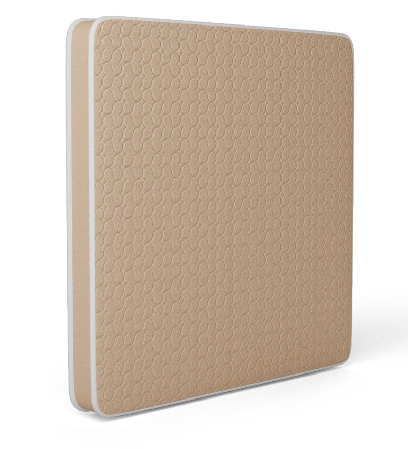 Buy Dual 6 Inch Rebonded Foam Queen Size Mattress By Godrej Interio