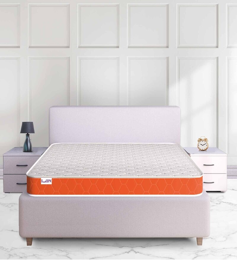 sleepx dual mattress