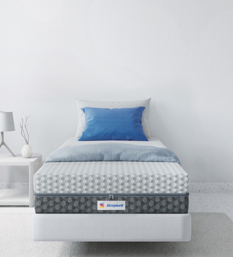 sleepwell bed single