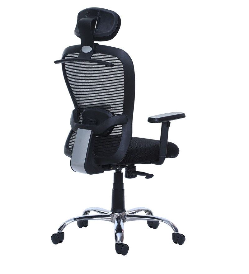 dune high back ergonomic chair