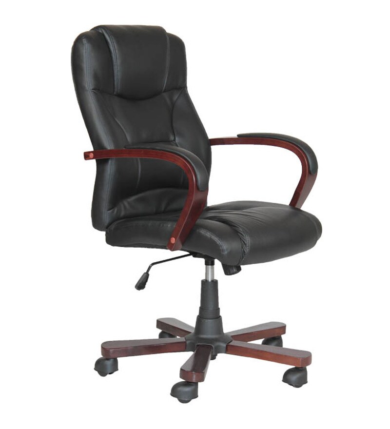 Buy Durian Luxurious Office Chair Online - Executive Chairs - Chairs ...