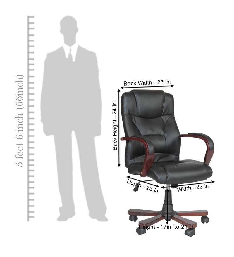 Buy Durian Luxurious Office Chair Online Executive Chairs Chairs