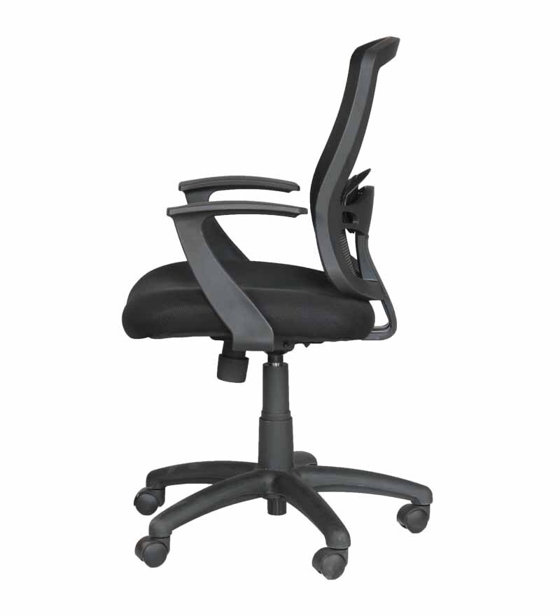 Mesh Back Chair By Durian