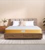 Dual 4 Inches Resitec Foam Queen Size Mattress