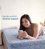 Dual 4 Inches Resitec Foam Single Size Mattress