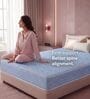 Dual 4 Inches Resitec Foam Single Size Mattress