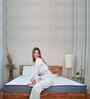 Dual Comfort 10 Inches HR Foam Mattress with Comfort Cubes and Rebotech In Single Size