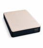 Dual Comfort 2 Layered Flippable 4 Inch Foam Queen Size Mattress Dual Comfort 2 Layered Flippable 4 Inch Foam Queen Size Mattress