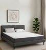 Dual Comfort 5 Inches HR Foam Mattress with Comfort Cubes and Rebotech In Single Size