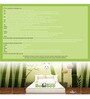 Dual Comfort Asaba Single Bed Mattress With Coir 78 X 30 X 4 Inches