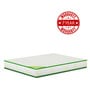 Dual Comfort Aspen Single Bed Mattress With Memory Foam 72 X 42 X 5 Inches