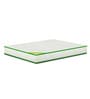Dual Comfort Aspen Single Bed Mattress With Memory Foam 72 X 42 X 5 Inches