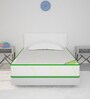 Dual Comfort Austin Single Bed Mattress With Memory Foam 75 X 30 X 4 Inches