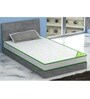 Dual Comfort Chopper Single Bed Mattress With Coir & Foam 78 X 42 X 5 Inches