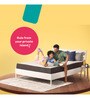 Dual 6 inch HR Foam King Size Mattress