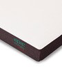 Dual 6 inch HR Foam King Size Mattress
