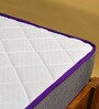 Dual Comfort HR Foam with Comfort Cubes 4 Inches Queen Size Mattress