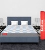 Dual Comfort Reversible 4 Inch HR & Softy Foam Queen Size Mattress