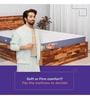 Dual Comfort Reversible 6 inch HR & Responsive Foam Single Mattress