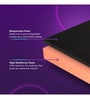 Dual Comfort Reversible 6 inch HR & Responsive Foam Single Mattress